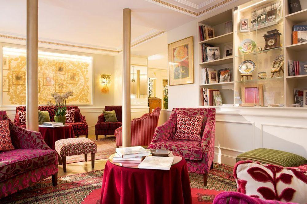 Hotel Du Levant Paris Eksteriør billede
