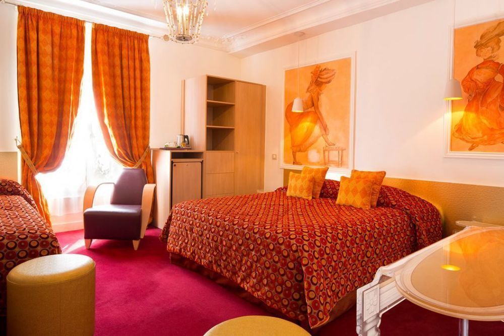 Hotel Du Levant Paris Eksteriør billede